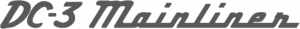 DC3 Mainliner