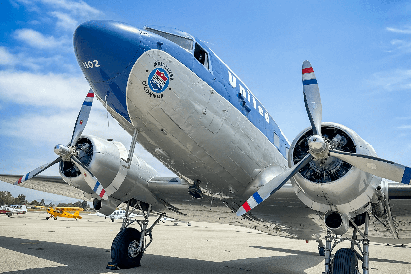 Events - Axis Air